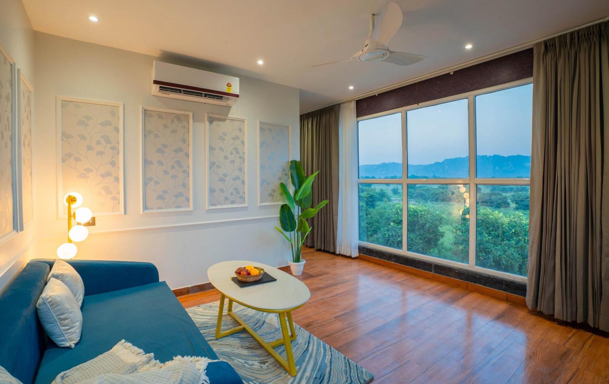The Ganges Riverside Escape With A Private Ghat Haridwār Exterior foto